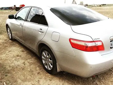 Toyota Camry 2006 года за 6 200 000 тг. в Уральск – фото 12