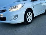 Hyundai Accent 2013 года за 5 250 000 тг. в Актобе – фото 2