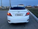 Hyundai Accent 2013 года за 5 250 000 тг. в Актобе – фото 4