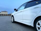 Hyundai Accent 2013 года за 5 250 000 тг. в Актобе – фото 5