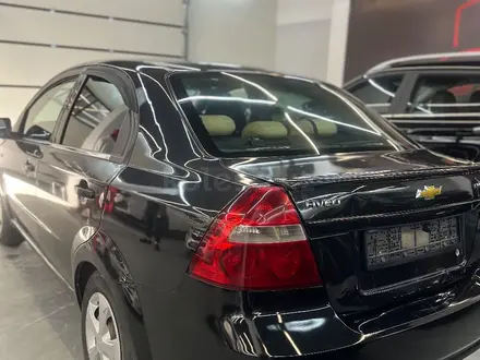 Chevrolet Aveo 2012 года за 2 800 000 тг. в Караганда – фото 4