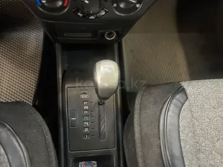 Chevrolet Aveo 2012 года за 2 800 000 тг. в Караганда – фото 7