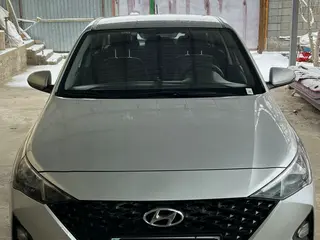 Hyundai Accent, 2020
