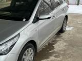 Hyundai Accent 2020 года за 6 500 000 тг. в Кызылорда – фото 4