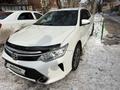 Toyota Camry 2016 года за 9 500 000 тг. в Астана – фото 11
