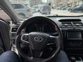 Toyota Camry 2016 года за 9 500 000 тг. в Астана – фото 7