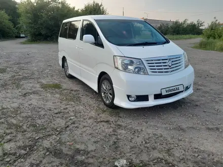 Toyota Alphard 2003 года за 6 000 000 тг. в Рудный