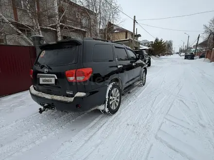 Toyota Sequoia 2011 года за 21 000 000 тг. в Петропавловск – фото 6