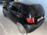 Hyundai Getz 2008 года за 3 000 000 тг. в Актау – фото 4