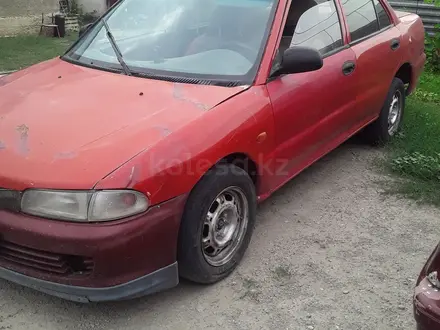 Mitsubishi Lancer 1993 года за 421 250 тг. в Тараз – фото 7