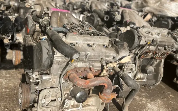 Двигатель на Lexus Rx300 за 550 000 тг. в Алматы