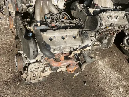 Двигатель на Lexus Rx300үшін550 000 тг. в Алматы – фото 2