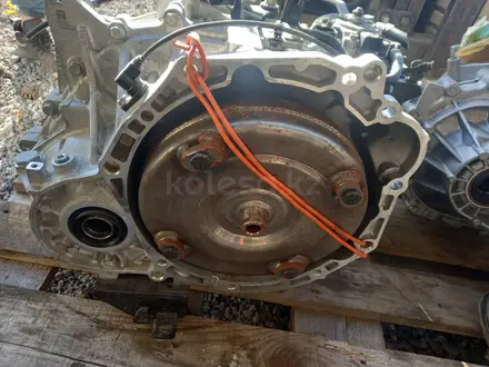 A4AF3 коробка автомат Хендай Кия Акпп A4AF2 механика двигатель 1.6 G4ED 1.4 за 22 000 тг. в Актобе – фото 24
