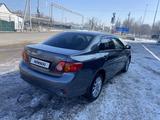 Toyota Corolla 2008 года за 5 900 000 тг. в Талдыкорган – фото 3