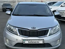 Kia Rio, 2015