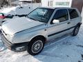 Volkswagen Golf 1993 года за 980 000 тг. в Астана