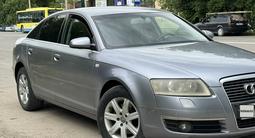 Audi A6 2006 годаүшін5 100 000 тг. в Тараз – фото 3