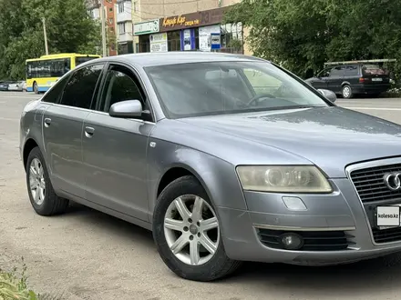 Audi A6 2006 года за 5 100 000 тг. в Тараз – фото 3