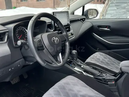 Toyota Corolla 2022 года за 11 350 000 тг. в Кокшетау – фото 11