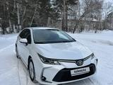 Toyota Corolla 2022 года за 11 500 000 тг. в Щучинск