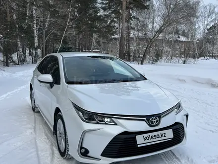 Toyota Corolla 2022 года за 11 350 000 тг. в Кокшетау