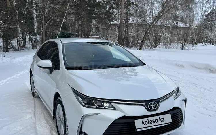 Toyota Corolla 2022 года за 11 350 000 тг. в Кокшетау