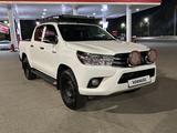 Toyota Hilux 2017 года за 15 500 000 тг. в Алматы