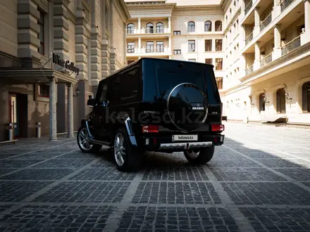 Mercedes-Benz G 55 AMG 2007 года за 22 000 000 тг. в Алматы – фото 2