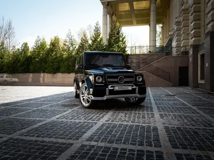 Mercedes-Benz G 55 AMG 2007 года за 20 500 000 тг. в Алматы