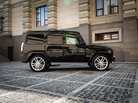 Mercedes-Benz G 55 AMG 2007 года за 20 500 000 тг. в Алматы – фото 22