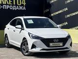 Hyundai Accent 2021 года за 8 000 000 тг. в Актобе – фото 2
