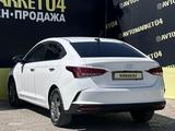 Hyundai Accent 2021 года за 8 000 000 тг. в Актобе – фото 3