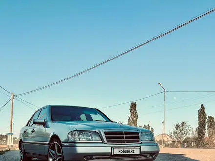 Mercedes-Benz C 180 1994 года за 2 600 000 тг. в Балхаш – фото 2