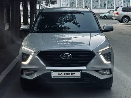 Hyundai Creta 2022 года за 10 600 000 тг. в Петропавловск