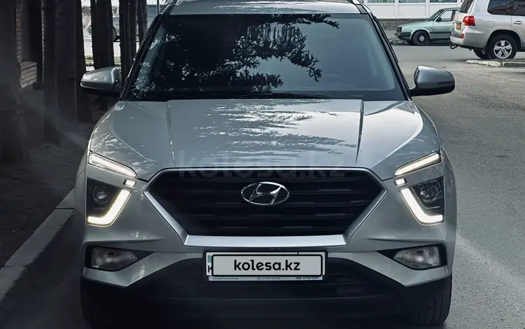 Hyundai Creta 2022 года за 10 600 000 тг. в Петропавловск
