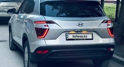 Hyundai Creta 2022 года за 10 600 000 тг. в Петропавловск – фото 4