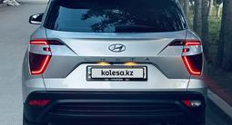 Hyundai Creta 2022 года за 10 600 000 тг. в Петропавловск – фото 3