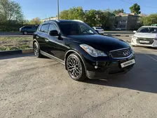 Infiniti EX35, 2008