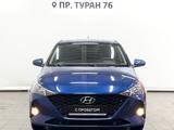 Hyundai Accent 2021 годаfor7 150 000 тг. в Астана – фото 5