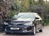 Toyota Camry 2015 годаүшін9 800 000 тг. в Алматы