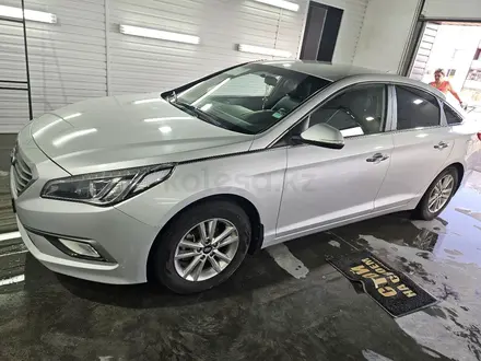 Hyundai Sonata 2016 года за 5 300 000 тг. в Темиртау – фото 4