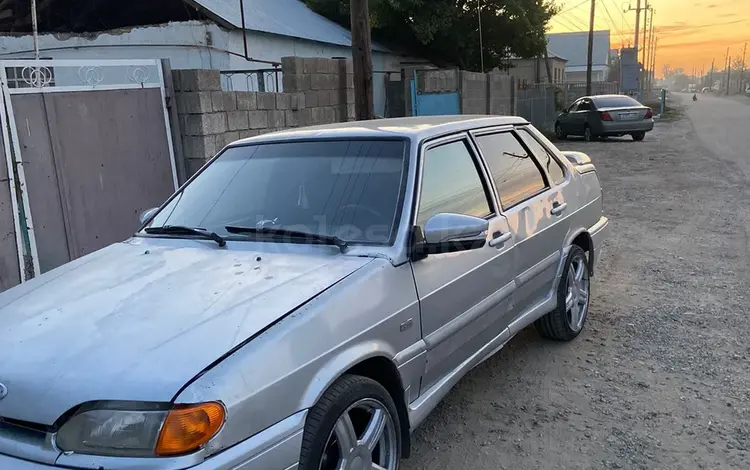 ВАЗ (Lada) 2115 2006 года за 900 000 тг. в Тараз