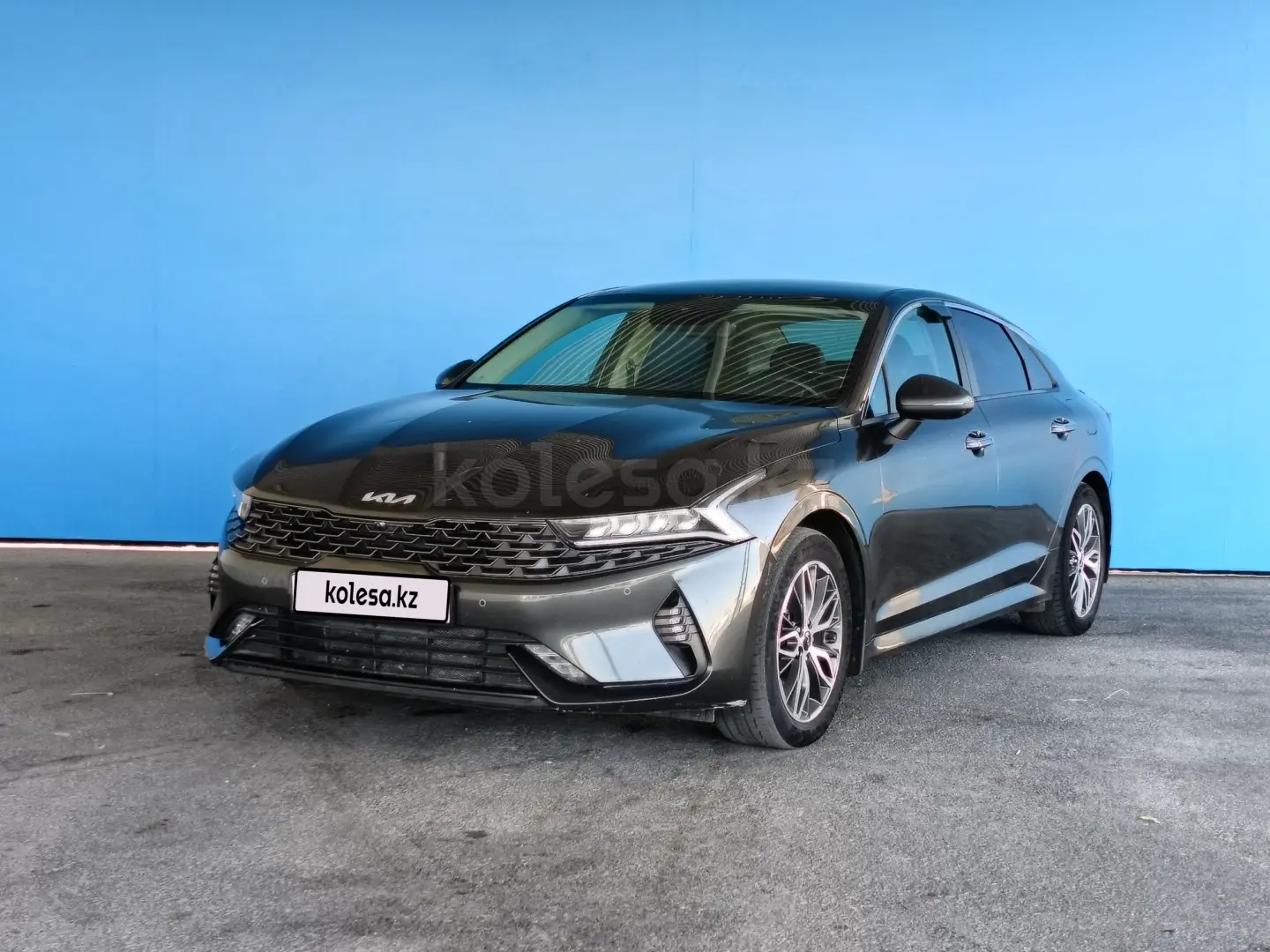 Kia K5, 2021