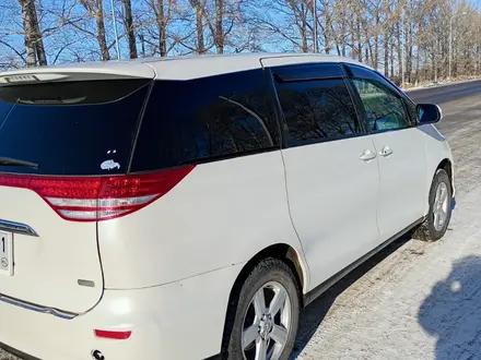 Toyota Estima 2007 года за 3 300 000 тг. в Калбатау – фото 5