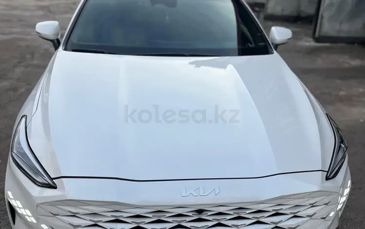 Kia K8 2021 годаүшін18 300 000 тг. в Алматы