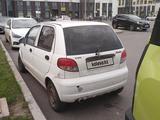 Daewoo Matiz 2014 года за 1 500 000 тг. в Астана – фото 4