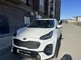 Kia Sportage 2018 года за 9 300 000 тг. в Атырау – фото 3