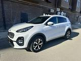 Kia Sportage 2018 года за 9 300 000 тг. в Атырау