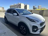 Kia Sportage 2018 года за 9 300 000 тг. в Атырау – фото 2