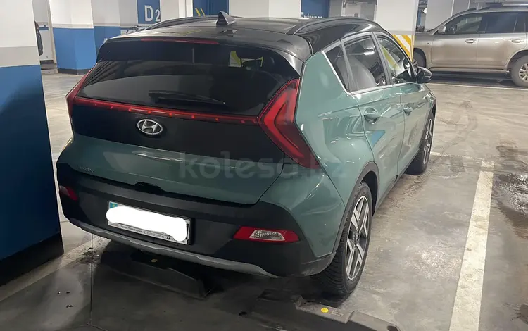 Hyundai Bayon 2023 годаүшін8 800 000 тг. в Астана
